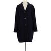 Manteau Max Mara Manteau en laine marine