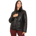 Vestes sur Grenoble : Veste La Modeuse Manteaux pour femme - Noir -