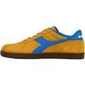 Baskets basses Diadora Basket Cuir Tokyo Dor&eacute;