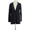 Veste Des Petits Hauts Blazer en coton gris