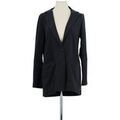 Vestes sur Grenoble : Veste Des Petits Hauts Blazer en coton gris