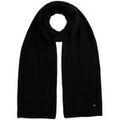 Echarpe Tommy Hilfiger Th Flag Pima Cotton Cash