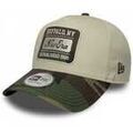 Casquettes sur Grenoble : Casquette New-Era Ne camo patch eframe newera