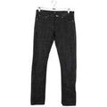 Pantalons sur Grenoble : Jeans Apc Jean droit en coton noir