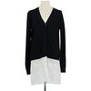 Robe Sonia Rykiel Robe en coton noire