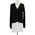 Robe Sonia Rykiel Robe en coton noire