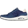 Baskets basses Skechers Basket Basse Cuir Uno Vintage Dayz Grenoble