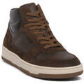 Baskets montantes NeroGiardini NERO GIARDINI 339 VELOUR MALTO Grenoble