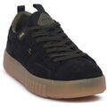Baskets basses Jeep 016 ROCKS SUEDE NAVY