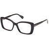 Lunettes de soleil Max&co MO5132 Cadres Optiques, Noir, 51 mm