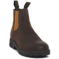 Bottes femme sur Grenoble : Bottines Jeep 737 QUAD EBONY
