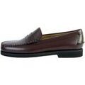Ville basse Sebago Derby Cuir Dan Polaris