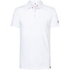 Polo Timezone Polo en coton ref 53165 Blanc