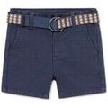 Pantalon enfant Mayoral 1238 BERMUDA Marine Grenoble