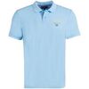 Polo Patrouille De France Polo Racing High Ref 60509 Bleu Ciel