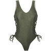 Maillots de bain Rio De Sol Shimmer Croco UPF 50+