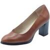Chaussures escarpins Wonders L-1101 Fenix Nature