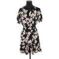 Robe courte Lemlem Robe noir Grenoble