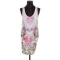Robe courte Carven Robe en coton