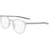Lunettes de soleil Nike 7280 Cadres Optiques, Transparent, 50 mm