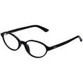 Lunettes sur Grenoble : Lunettes de soleil Retrosuperfuture RZ7 Cadres Optiques, Noir, 53 mm