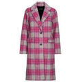 Manteaux sur Grenoble : Manteau Desigual PINKCHECK