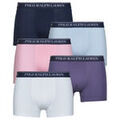 Boxers Polo Ralph Lauren CLSSIC TRUNK-5 PACK-TRUNK Multicolore