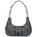 Sacs &agrave; mains sur Grenoble : Sac a main Guess ERENIA TOP ZIP SHOULDER BAG
