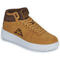 Chaussures enfants sur Grenoble : Baskets montantes enfant Kappa LOGO MASERTA 4 MD JR