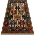 D&eacute;coration sur Grenoble : Tapis Rugsx Tapis en laine OMEGA ROHAN rubis clair 100x150 cm Rouge 100x150 cm. . Maison & D&eacute;co > Tapis.