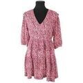 Robe courte Bash Robe rose