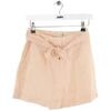 Short S&eacute;zane Mini short en coton rose Rose