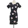Robe Emporio Armani Robe en coton noire