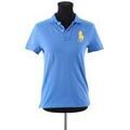 Polo Ralph Lauren Polo en coton bleu