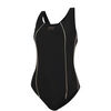 Maillots de bain Selmark Maillot de bain une pi&egrave;ce sport TECH ST7 Noir