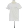 T-shirt Maison Labiche T-shirt en coton blanc