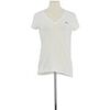 T-shirt Lacoste T-shirt en coton blanc