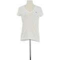 T-shirt Lacoste T-shirt en coton blanc Grenoble