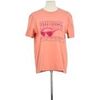 T-shirt Modetrotter T-shirt en coton orange