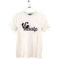 T-shirt Fusalp T-shirt en coton blanc Tee-shirts sur Grenoble : T-shirt Fusalp T-shirt en coton blanc