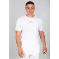 T-shirt Alpha Industries Organics EMB T-Shirt - organic white