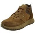 Sports d'hiver sur Grenoble : Boots Imac Homme Chaussures, Bottine, Cuir Nubuck, Waterproof - 853538