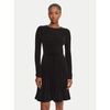 Robe courte Guess W5BK79 Z3902-JBLK