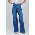 Jeans flare / larges Salsa - JEANS WIDE LEG Grenoble