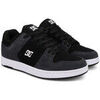 Chaussures de Skate DC Shoes MANTECA 4 S grey black white