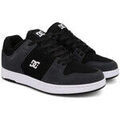 Chaussures de Skate DC Shoes MANTECA 4 S grey black white