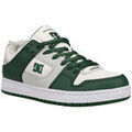 Chaussures de Skate DC Shoes MANTECA SE black grey green