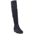 Bottes femme sur Grenoble : Cuissardes Chiconic UMA PARKER NAVY ECOSUEDE