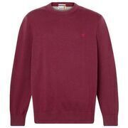 Pull Timberland TB0A2BMM6481 WILLIAM-BURGUNDY