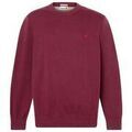 Pulls/Sweat sur Grenoble : Pull Timberland TB0A2BMM6481 WILLIAM-BURGUNDY